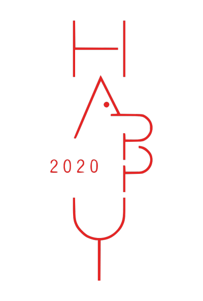 2020,鼠年,新年快乐