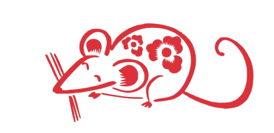 2020,鼠年,新年快乐