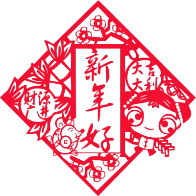 2020,鼠年,新年快乐