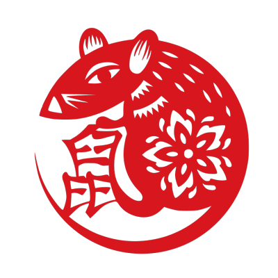 2020,鼠年,新年快乐