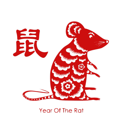 2020,鼠年,新年快乐