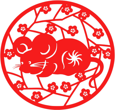 2020,鼠年,新年快乐