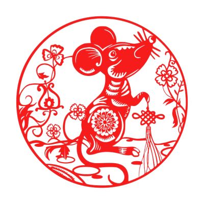 2020,鼠年,新年快乐