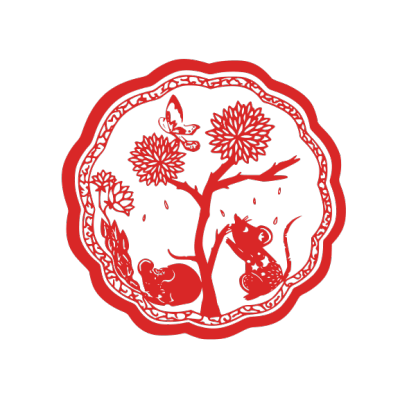 2020,鼠年,新年快乐
