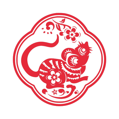 2020,鼠年,新年快乐