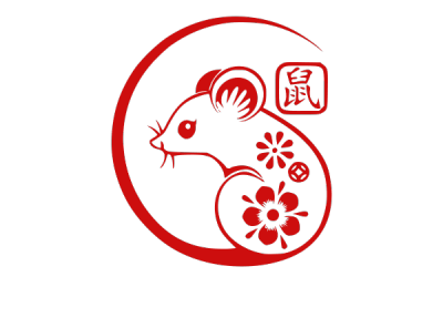 2020,鼠年,新年快乐