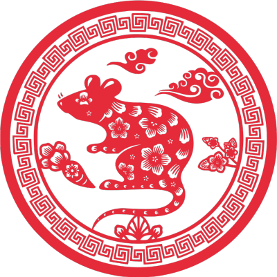 2020,鼠年,新年快乐