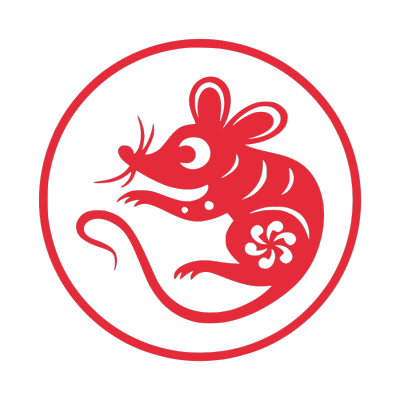 2020,鼠年,新年快乐
