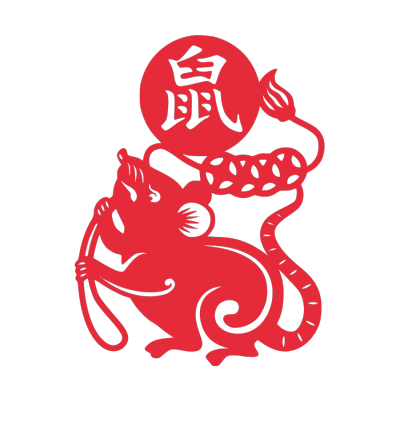 2020,鼠年,新年快乐