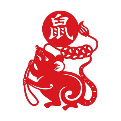 2020,鼠年,新年快乐