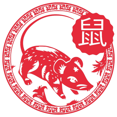 2020,鼠年,新年快乐