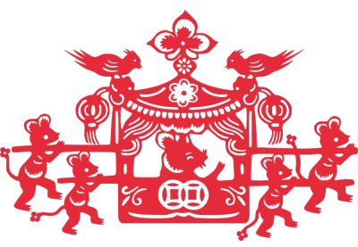 2020,鼠年,新年快乐