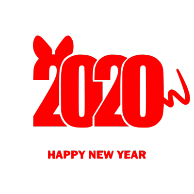 2020,鼠年,新年快乐