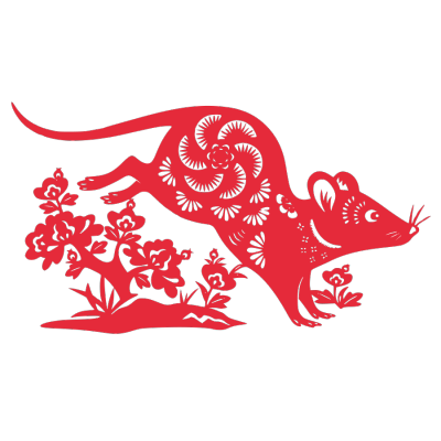 2020,鼠年,新年快乐
