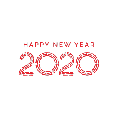2020,鼠年,新年快乐
