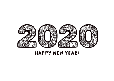 2020,鼠年,新年快乐