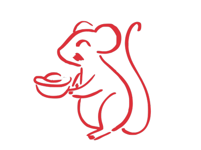 2020,鼠年,新年快乐