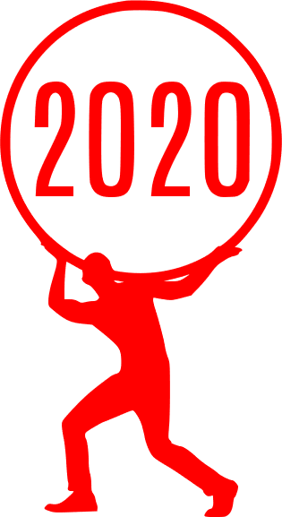 2020,鼠年,新年快乐